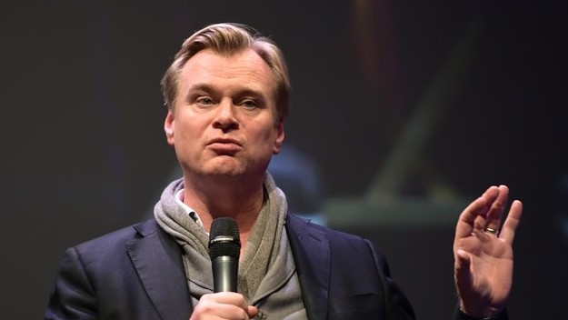 christopher nolan