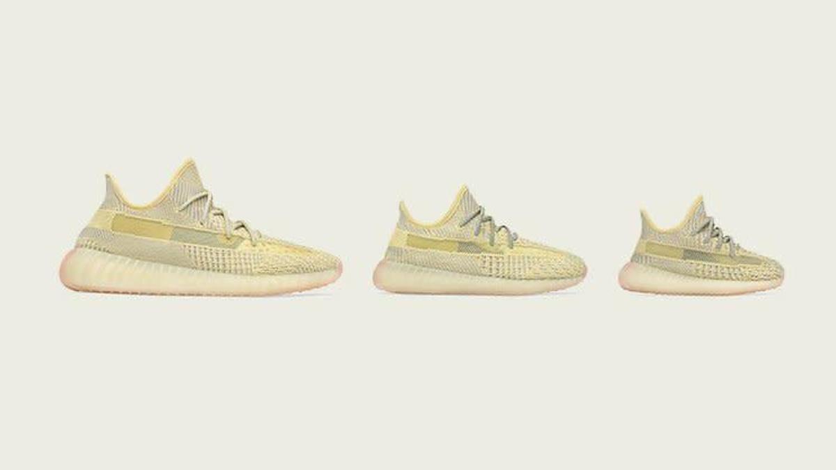 Adidas Yeezy Boost 350 V2 'Antlia' (Lateral)