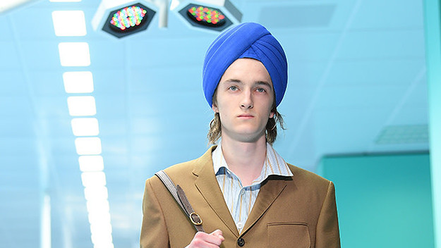 Gucci Turban
