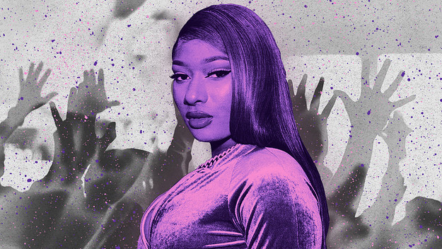 Megan Thee Stallion's Hotties
