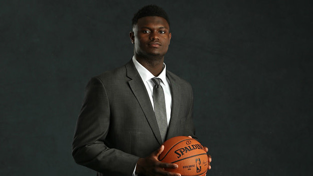 NBA Draft Prospect, Zion Williamson