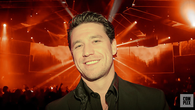 dustin drai drais nightclub