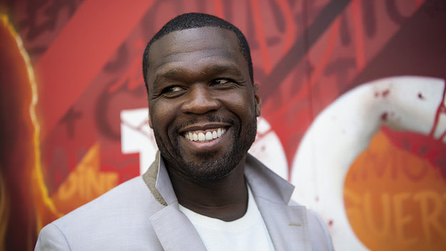 Curtis '50 Cent' Jackson attends the presentation of 'Power' Fourth Season.