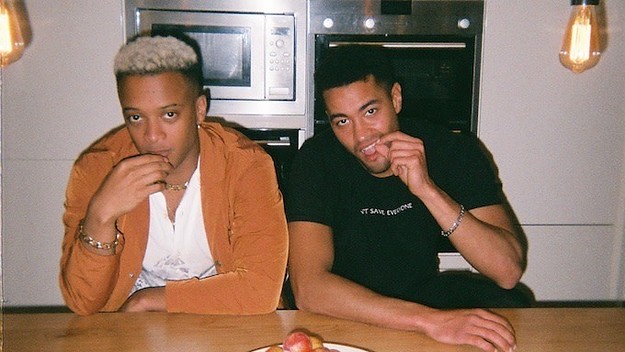 Billy Got Waves & Joell