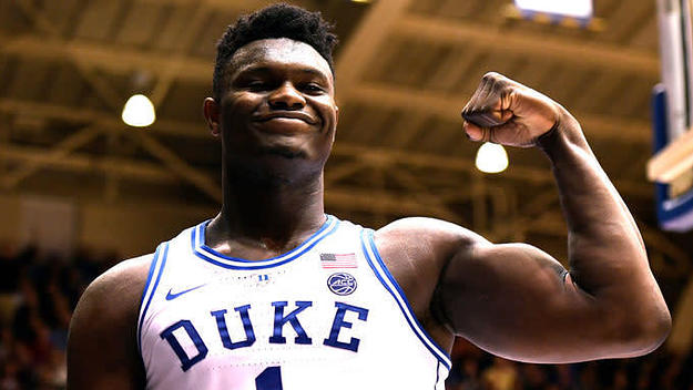 Zion Williamson
