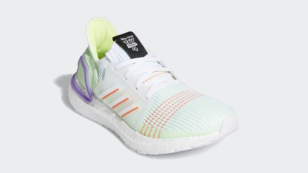 Adidas Ultra Boost 19 'Buzz Lightyear' (Toe)