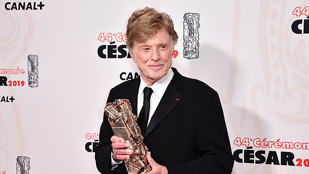Robert Redford