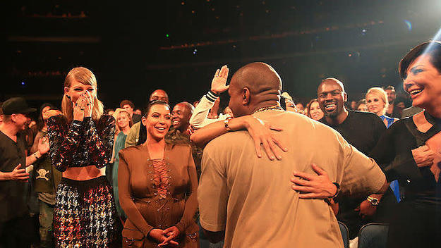 taylor kimye