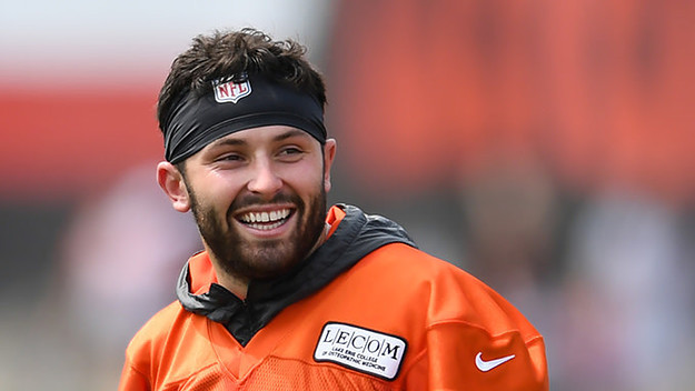Baker Mayfield