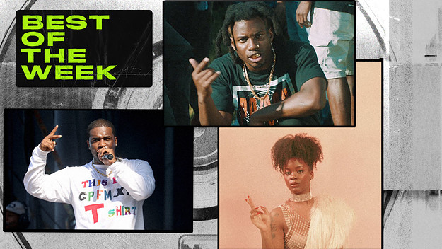 Complex's best new music this week