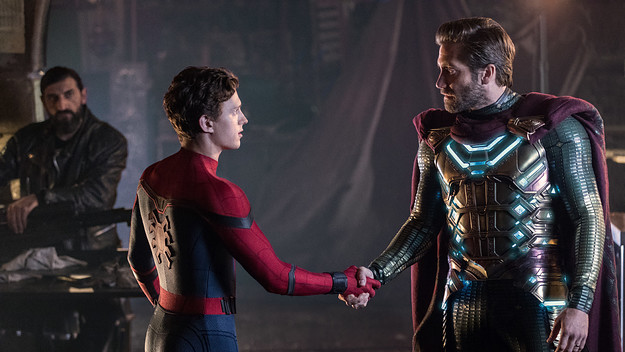 Spider Man: Far From Home