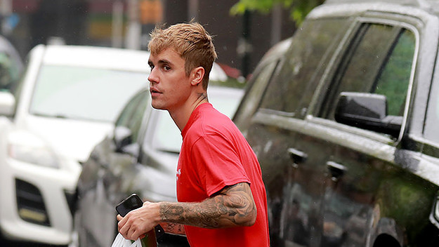 Justin Bieber