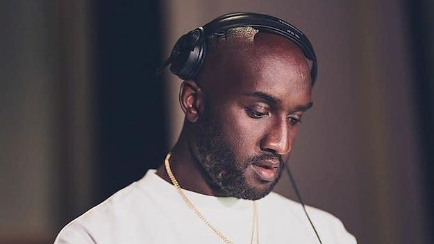 Virgil Abloh (WikiCommons)