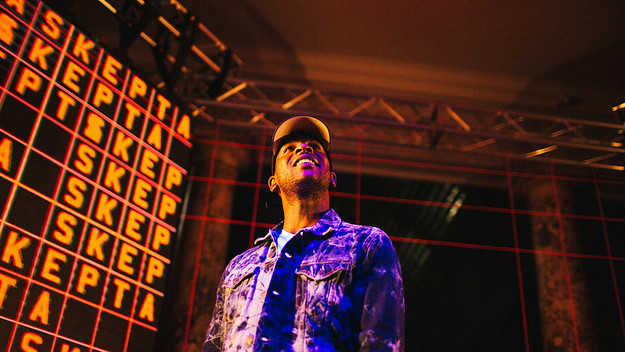 Skepta V&A