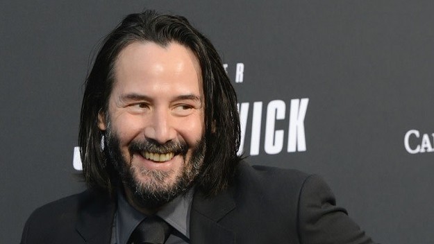 keanu