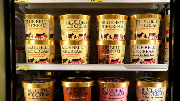 Blue Bell