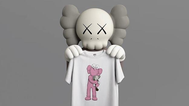 Kaws x Uniqlo