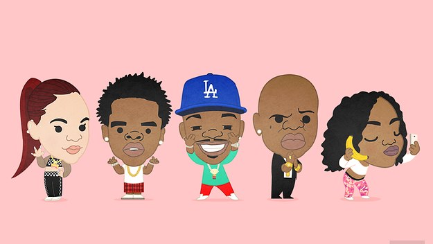 Complex ranks the best baby rappers