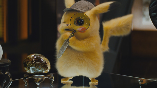 Pokemon: Detective Pikachu