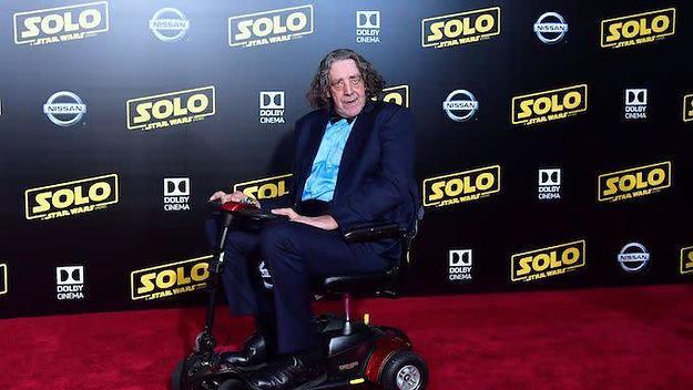 chewbacca peter mayhew