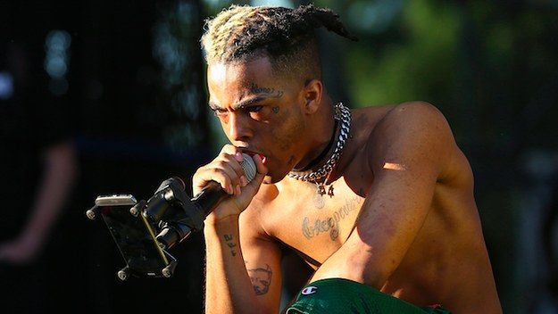 XXXTentacion