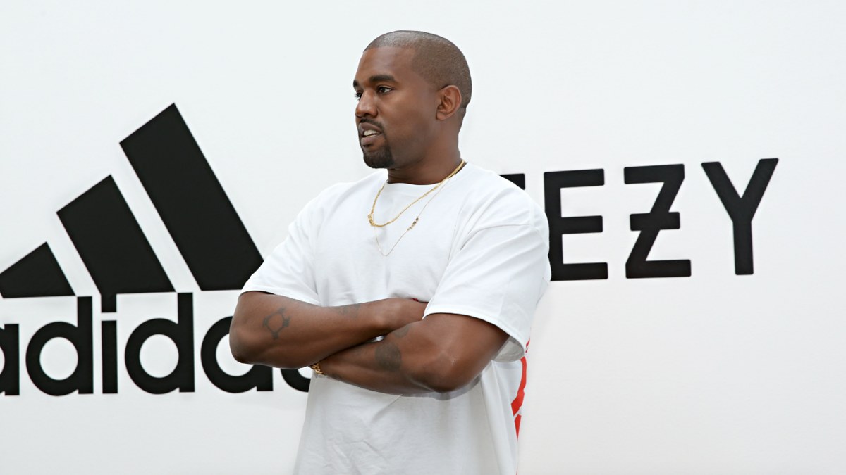 Kanye West Yeezy