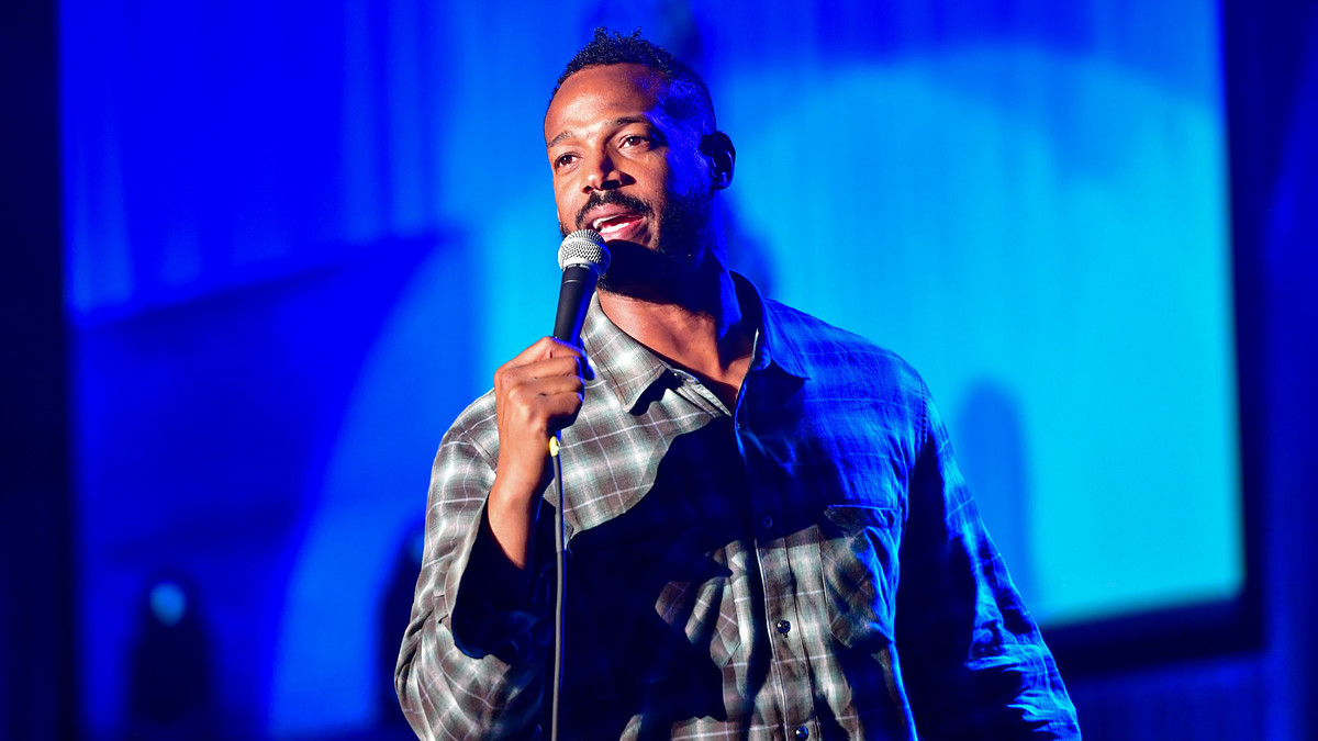 Marlon Wayans