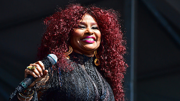 Chaka Khan