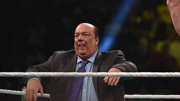 Paul Heyman