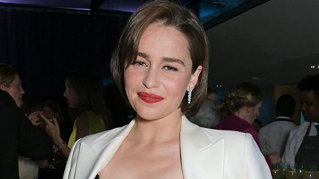 Emilia Clarke