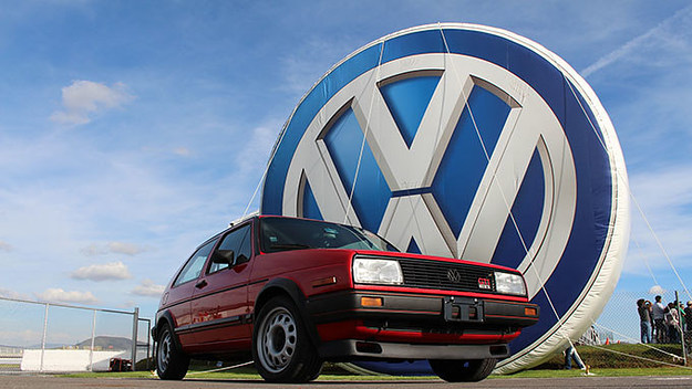 VW Golf MK 1