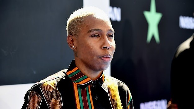 lena waithe