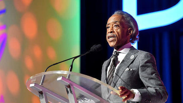al sharpton