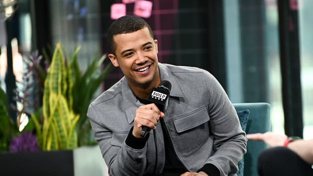 Raleigh Ritchie visits Build Series to discuss "Game of Thrones"
