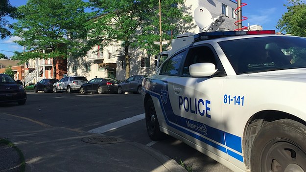 Montreal Police