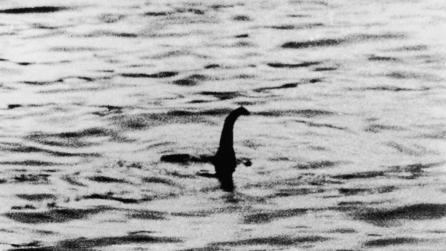 Loch Ness Monster