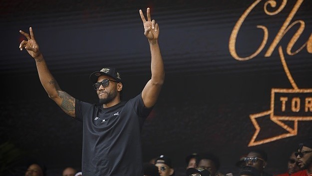 kawhi leonard