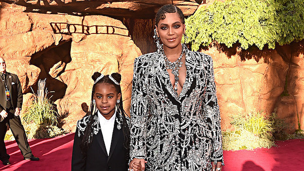 bey blue