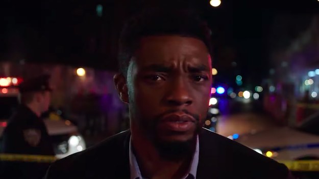 '21 Bridges' Trailer