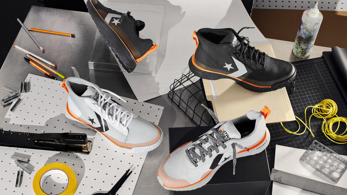 Converse Star Series