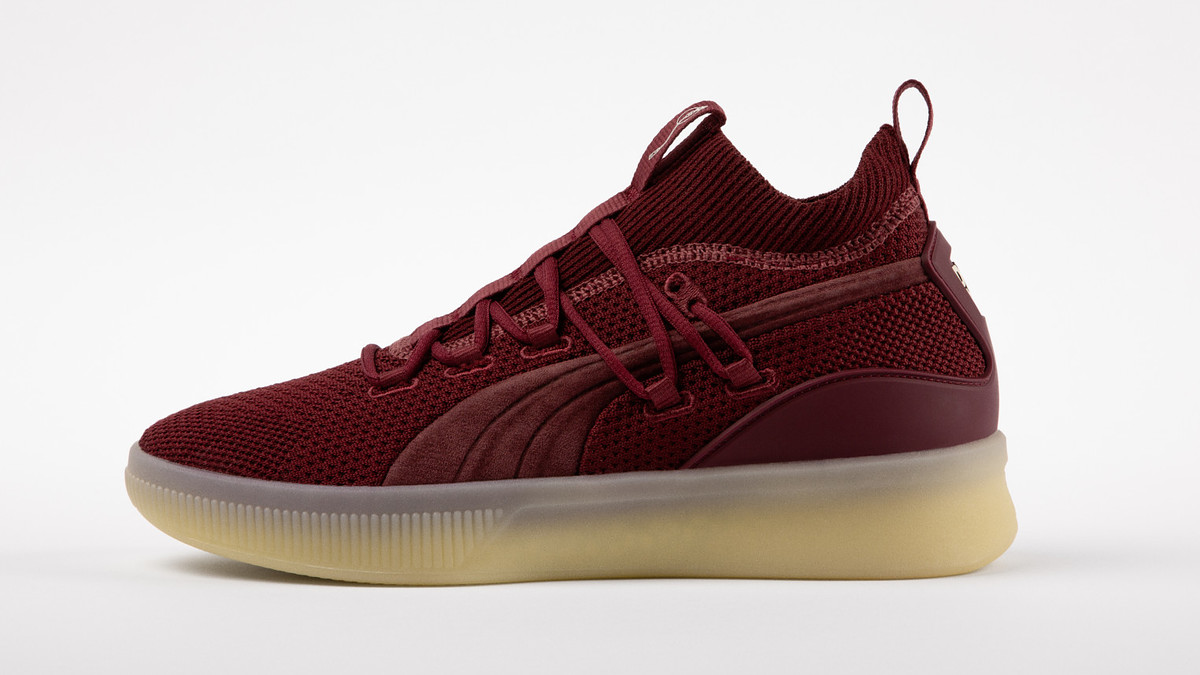 Def Jam x Puma Clyde Court (Lateral)