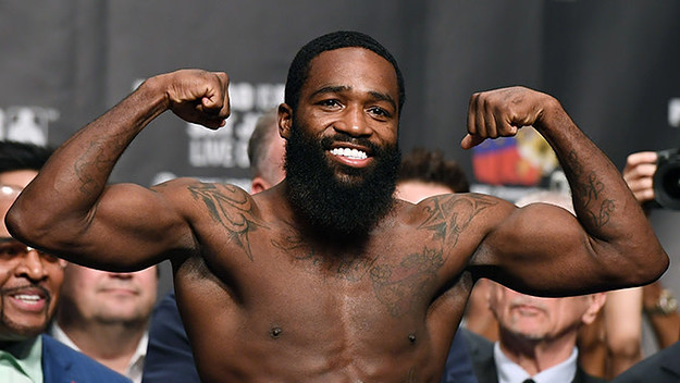 Adrien Broner