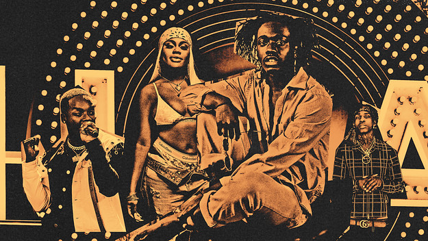 complex rising chicago rappers