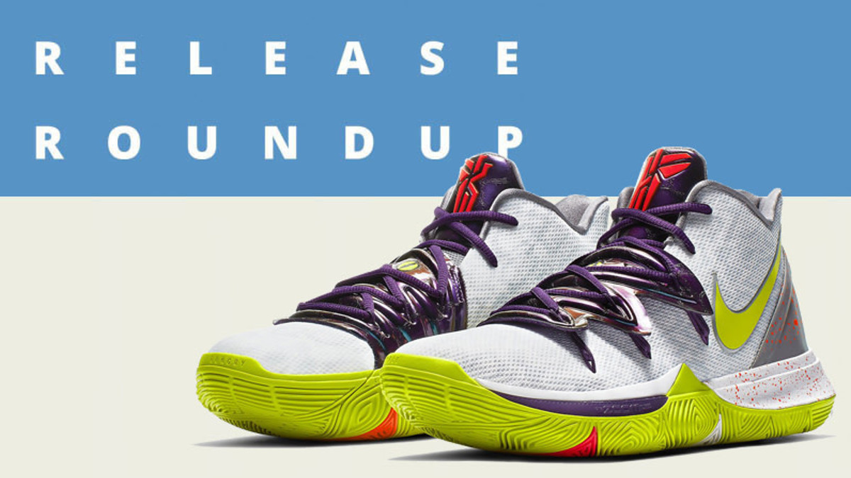Release Roundup