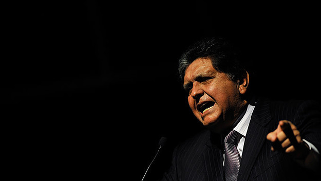 Alan Garcia