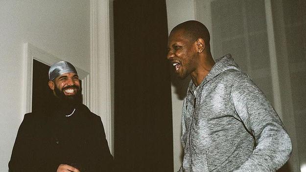 drake and giggs