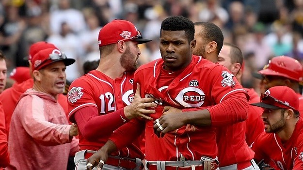 yasiel puig