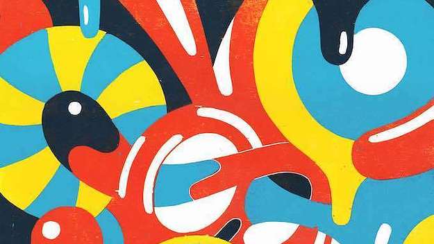 Timbah   "Helix Spirals"