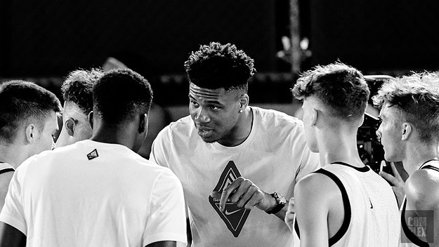 Giannis Antetokounmpo