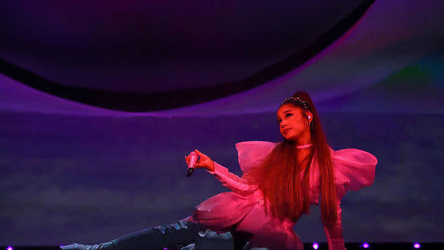 ariana grande